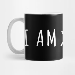 I am better than I was Mug